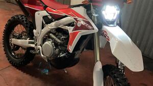 Fantic Motor XEF 450 (2025) 