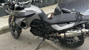Bmw F 800 GS (2008 - 15) 