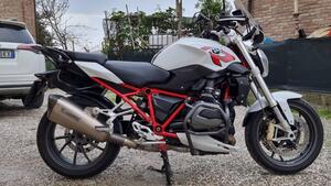 Bmw R 1200 R (2015 - 16) 