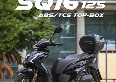 QJ Motor SQ 16 (2024) - Annuncio 9703661