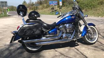 Kawasaki Vulcan VN 900 Classic (2006 - 10) usata