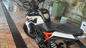 KTM 125 Duke (2021 - 23) 