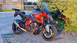 KTM 1290 Super Duke GT (2022 - 25)