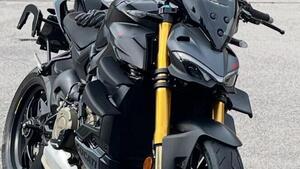 Ducati Streetfighter V4 S (2023 - 24)