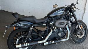 Harley-Davidson 1200 Roadster (2017 - 20) - XL 1200R 
