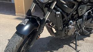 Yamaha XSR 700 (2021) 