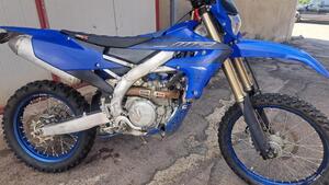 Yamaha WR 450 F (2022 - 24) 