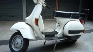 Piaggio Vespa 125 PX (1980 - 89)