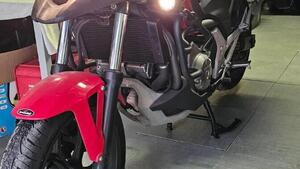 Honda NC700X DCT ABS (2011 - 13) 