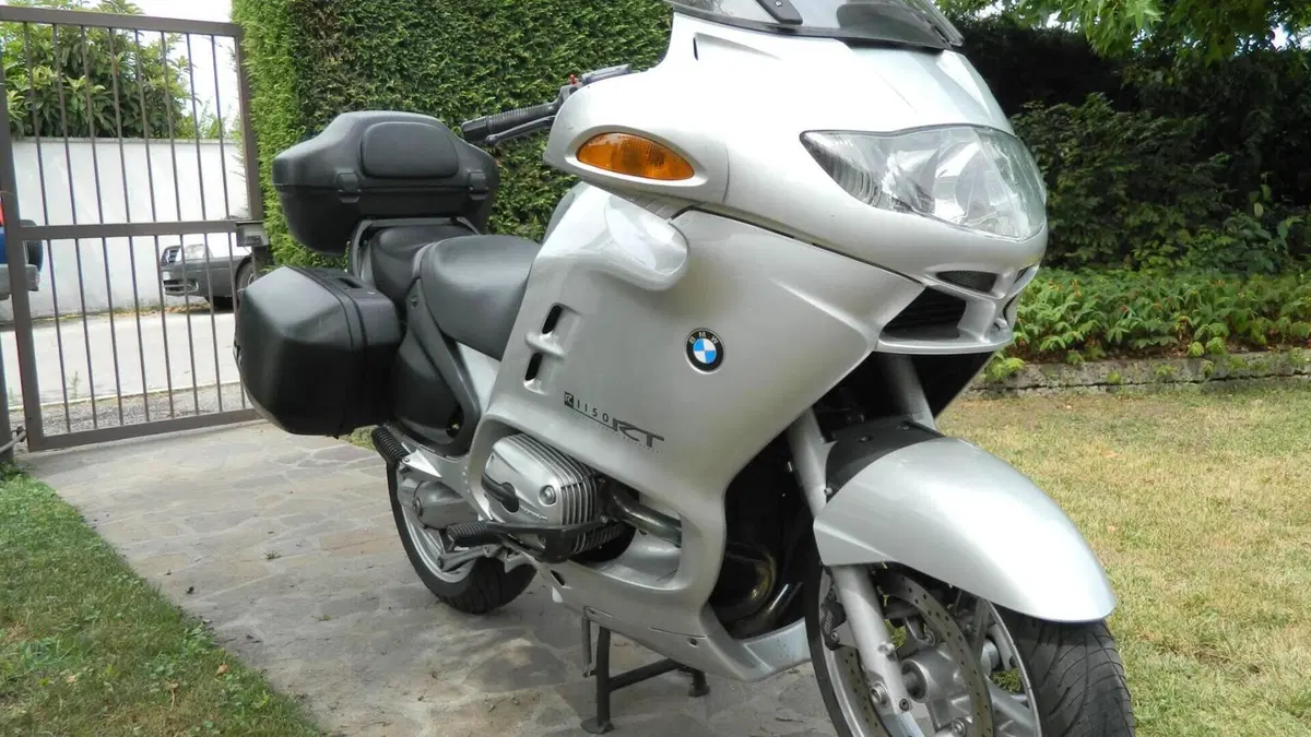 Bmw R 1150 RT (2000 - 06) 