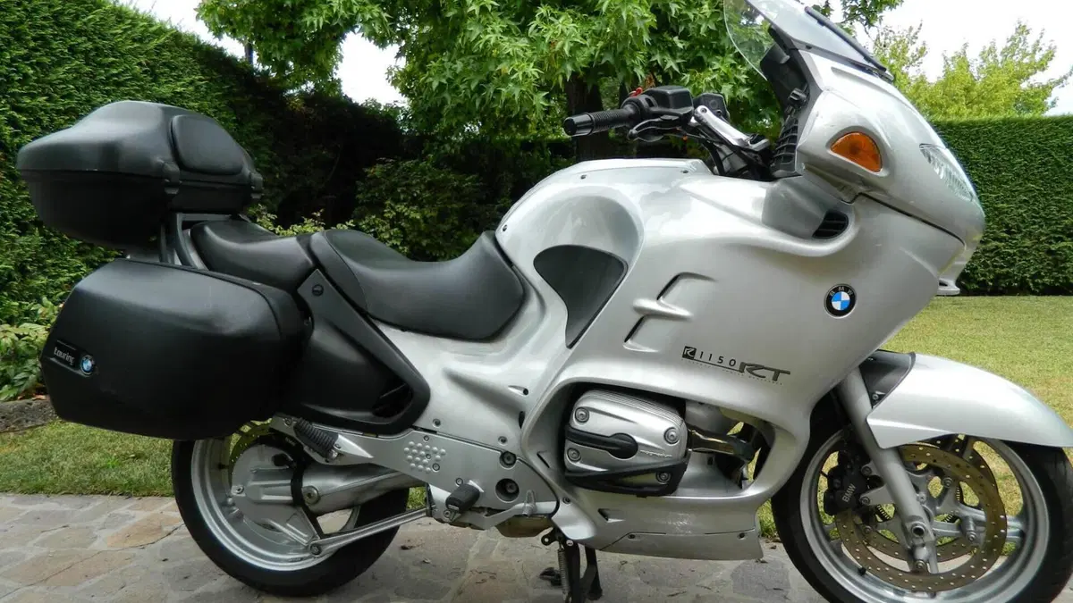 Bmw R 1150 RT (2000 - 06)  (2)