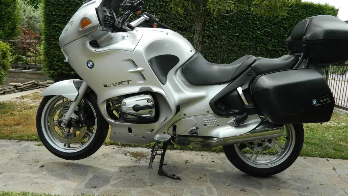 Bmw R 1150 RT (2000 - 06)  (3)