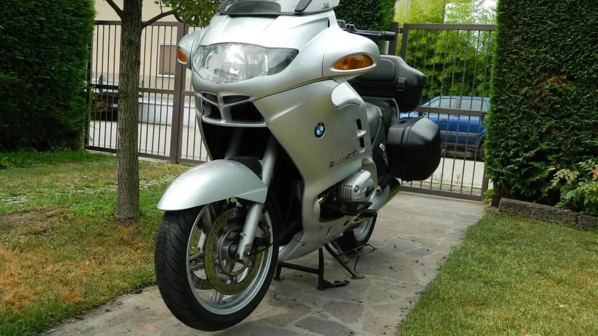 Bmw R 1150 RT (2000 - 06)  (4)
