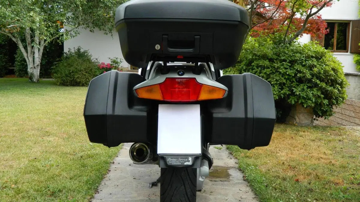 Bmw R 1150 RT (2000 - 06)  (5)