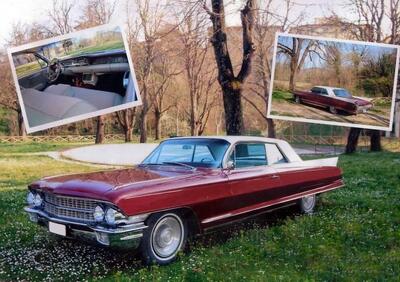 Cadillac Deville  epoca