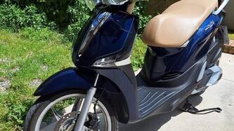 Piaggio Liberty 125 3V ABS (2020) usata