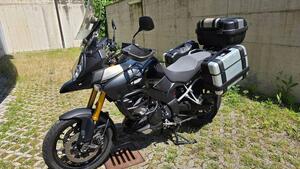 Suzuki V-Strom 1000 ABS (2014 - 17) 