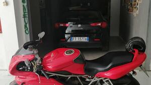 Ducati 900 SS Desmo 