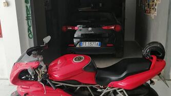 Ducati 900 SS Desmo usata
