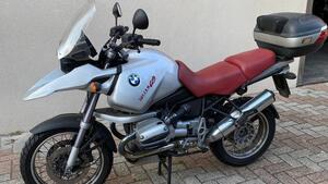 Bmw R 1150 GS (1999 - 03) 