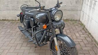 Royal Enfield Classic 500 EFI Stealth Black (2018 - 20)