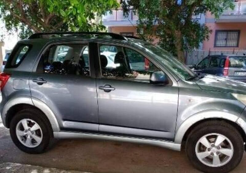 Daihatsu Terios 1.5 4WD SX O/F