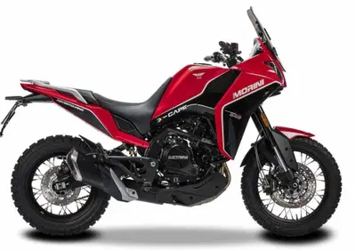 Moto Morini X-Cape 650 (2021 - 26) - Annuncio 9703866