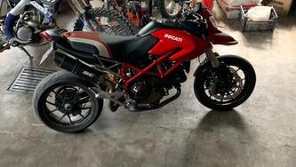 Ducati Hypermotard 1100 S (2007 - 09) usata