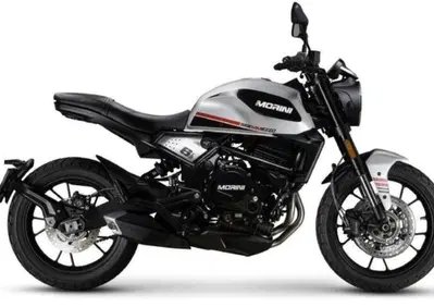 Moto Morini SEIEMMEZZO SCR (2022 - 26) - Annuncio 9703874