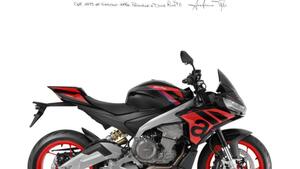 Aprilia Tuono 660 Factory (2022 - 24) 
