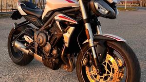 Triumph Street Triple S (2020 - 23) 