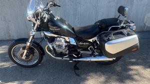 Moto Guzzi Nevada 750 (1992 - 02) 