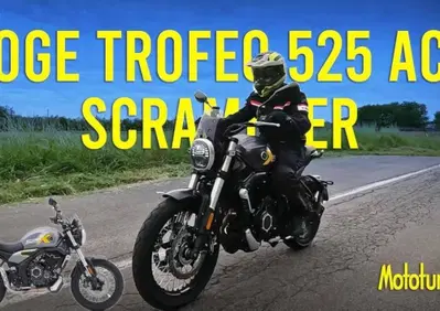 Voge Trofeo 525ACX Scrambler (2023 - 26) - Annuncio 9703899