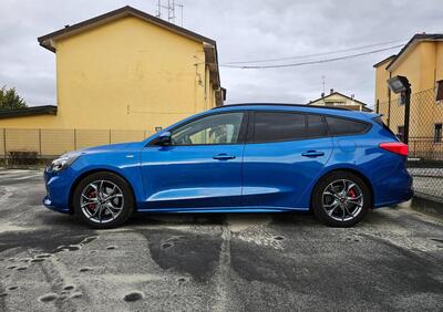 Ford Focus 1.0 EcoBoost Hybrid 155 CV 5p. ST-Line X usata
