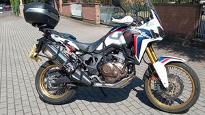 Honda Africa Twin CRF 1000L (2016 - 17) 