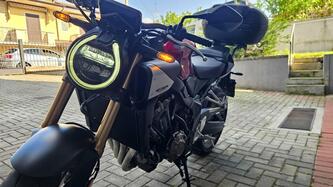 Honda CB 650 R (2024 - 25)