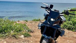 Yamaha MT-09 Y-AMT (2024 - 25) 
