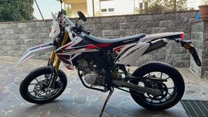 Rieju Marathon 125 Motard Pro (2017 - 20) 