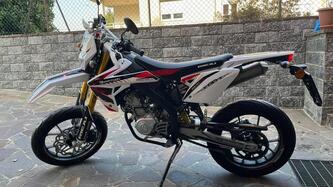 Rieju Marathon 125 Motard Pro (2017 - 20) usata