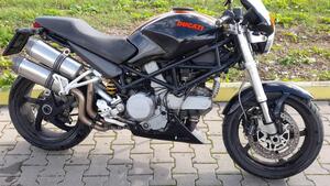Ducati Monster S2 R (2004 - 07) 