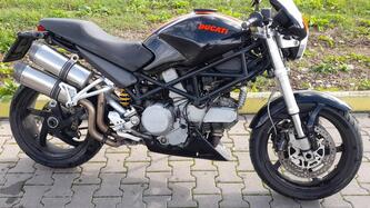 Ducati Monster S2 R (2004 - 07) usata