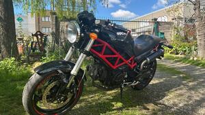 Ducati Monster 695 (2006 - 08) 