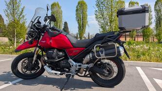 Moto Guzzi V85 TT Travel (2020) usata
