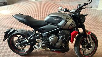 Triumph Trident 660 (2021 - 24) usata