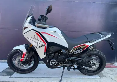 Moto Morini X-Cape 700 (2025 - 26) - Annuncio 9703993
