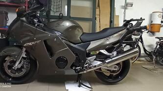 Honda CBR 1100 XX Superblackbird (1996 - 98) usata
