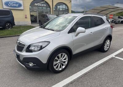 Opel Mokka 1.4 Turbo GPL Tech 140CV 4x2 Cosmo usata