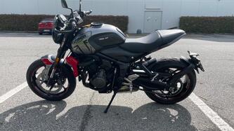 Triumph Trident 660 (2021 - 24)