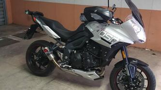 Triumph Tiger 1050 Sport 1050 ABS (2016 - 20) usata