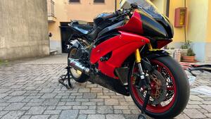 Yamaha YZF R6 (2010 - 16) 